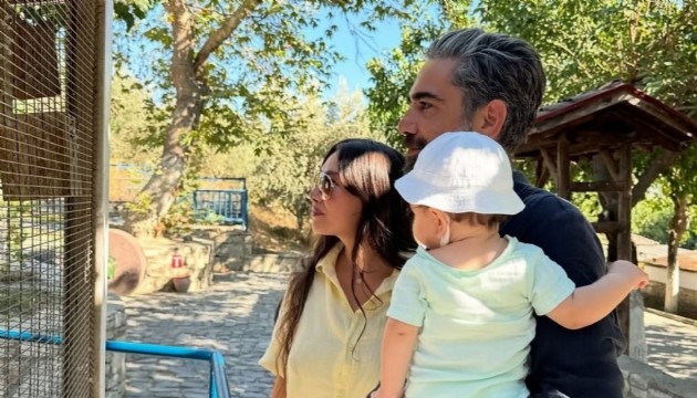 Neslihan Atag�l'den bayram payla��m�